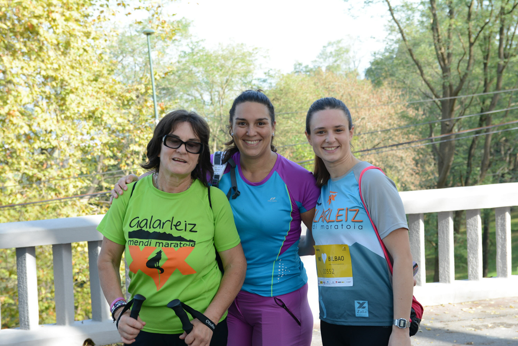 Foto 798 de la avituallamiento - Subida a Artxanda 2018